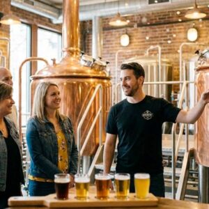 Brauereiführung
