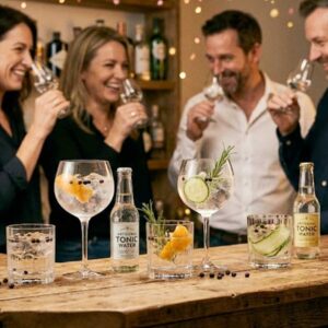 Gin Tasting