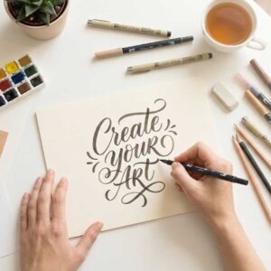 Handlettering