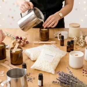 Kerzen selber machen