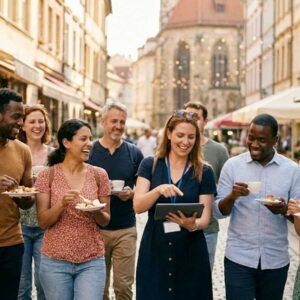 Kulinarische Stadtführung