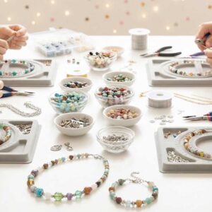 Schmuck selber machen