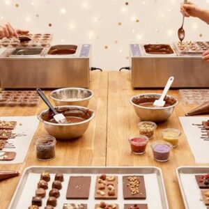 Schokoladen Workshop