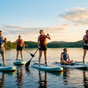 Stand up Paddling