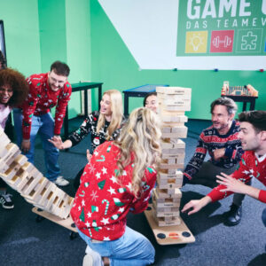 Game on - Teamevent in Essen