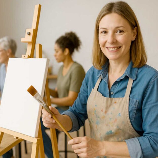 Danis Malkurs in Oberhausen – Bild 2