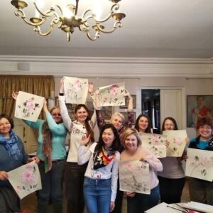 Relax-Workshops für Unternehmen und Events