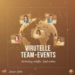 virtuelle Teamevents